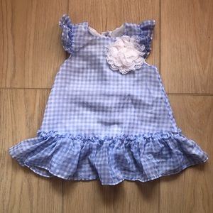 Marmellata Baby Girl Short Sleeve Dress